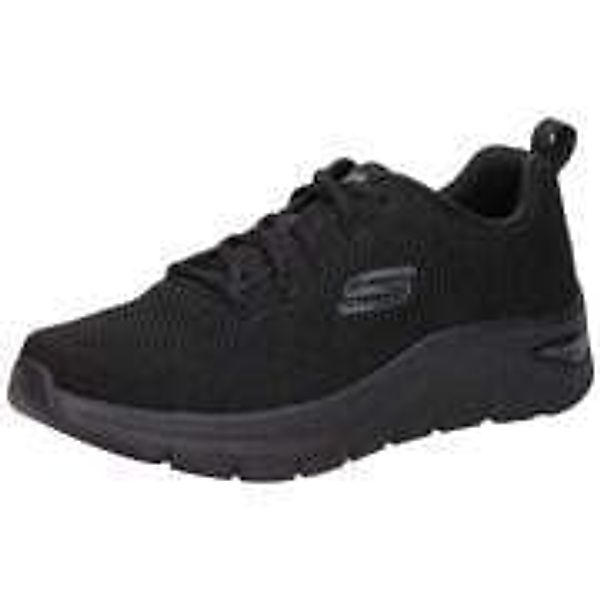 Skechers Arche Comfort 2.0 Wendle Herren schwarz|schwarz günstig online kaufen