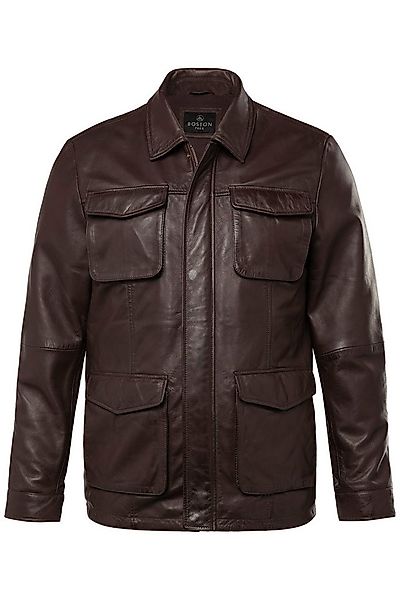 Boston Park Lederjacke Boston Park Lederjacke Leder Lammnappa günstig online kaufen