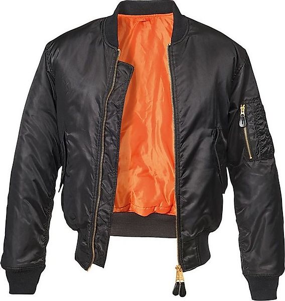 Brandit Outdoorjacke MA1 Classic Jacke wasserabweisend günstig online kaufen