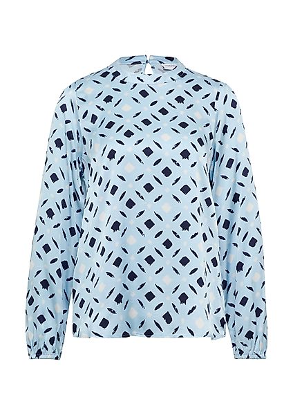 comma casual identity Langarmbluse günstig online kaufen