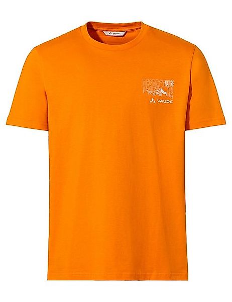 VAUDE T-Shirt Men's Spirit T-Shirt II (1-tlg) Green Shape günstig online kaufen