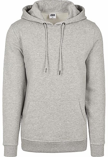 URBAN CLASSICS Rundhalspullover "Urban Classics Herren Basic Sweat Hoody" 1 günstig online kaufen