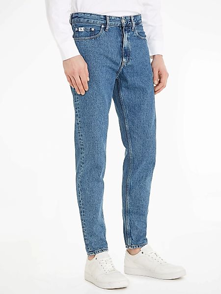Calvin Klein Jeans Tapered-fit-Jeans "REGULAR TAPER" günstig online kaufen