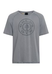 GOLD'S GYM APPAREL T-Shirt KURT atmungsaktiv, günstig online kaufen