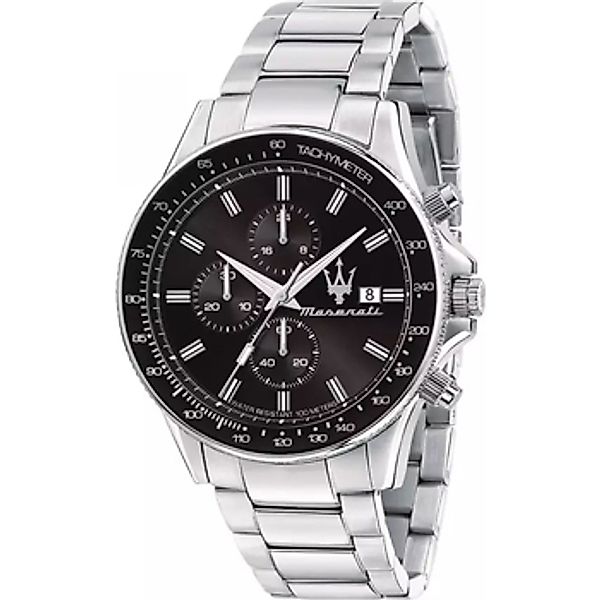 MASERATI Quarzuhr Maserati R8873640015 Sfida Chronograph günstig online kaufen