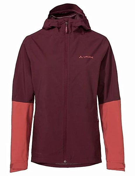 VAUDE Outdoorjacke Women's Moab Rain Jacket II (1-St) Klimaneutral kompensi günstig online kaufen