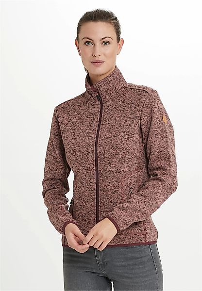 WHISTLER Fleecejacke "SAMANI", aus schnell trocknendem Funktionsmaterial günstig online kaufen