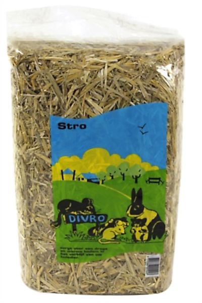 Bodenstreu Stro 2,5 Kg Braun günstig online kaufen