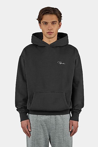 PEGADOR Kapuzensweatshirt "Pike Oversized Hoodie", Baumwollmischung, oversi günstig online kaufen