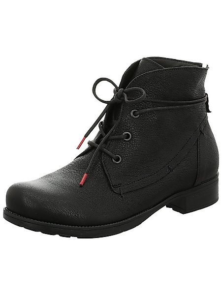 Think! Stiefelette Nappaleder . Schnürstiefelette günstig online kaufen