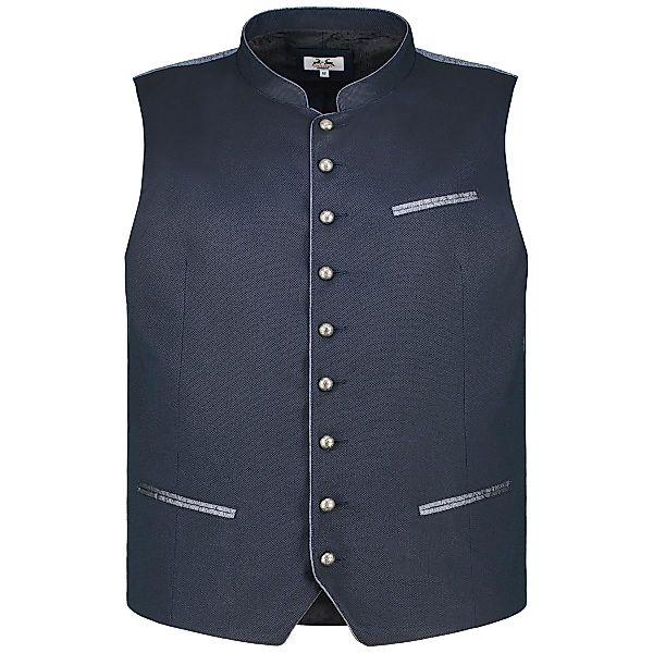 Maddox Trachtenweste Farbe marine Größe: 66 günstig online kaufen
