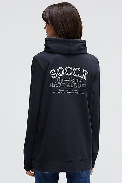 SOCCX Sweater aus Baumwolle günstig online kaufen