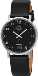MASTER TIME Funkuhr Advanced MTLS-10739-22L, Armbanduhr, günstig online kaufen