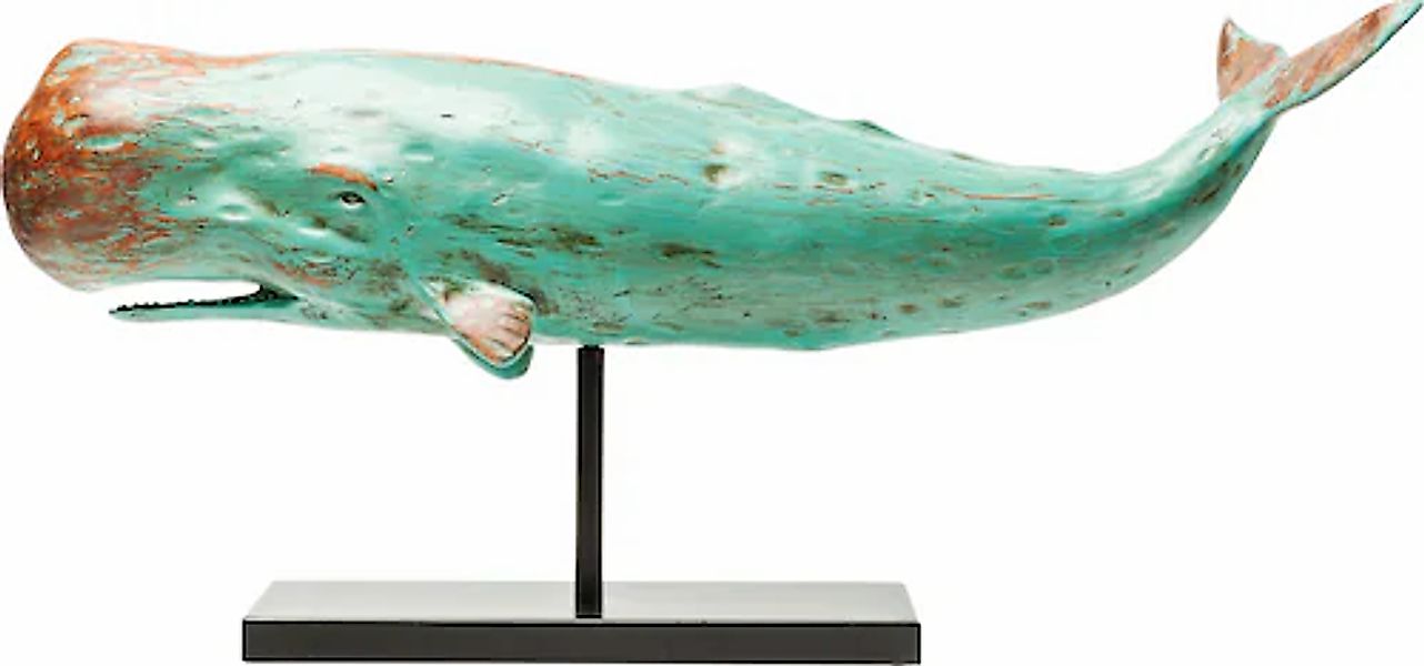 Kare Design Dekofigur »Deko Figur Whale Base 77cm« günstig online kaufen