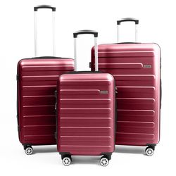Easy Move Hartschalen-Trolley Leichter Rollkoffer Flair günstig online kaufen