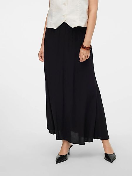 Vero Moda Maxirock "VMALBA ANKLE SKIRT WVN GA NOOS" günstig online kaufen