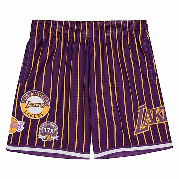 Mitchell & Ness Shorts Los Angeles Lakers City Collection günstig online kaufen