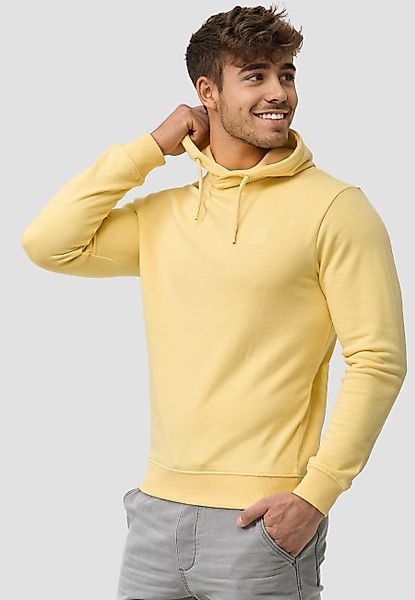 Indicode Kapuzenpullover Simpson mit Kapuze, in günstig online kaufen