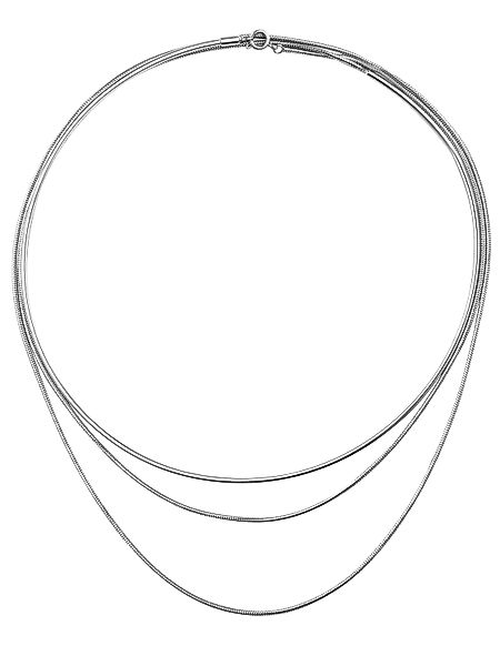 Liebeskind Berlin Edelstahlkette Edelstahl günstig online kaufen