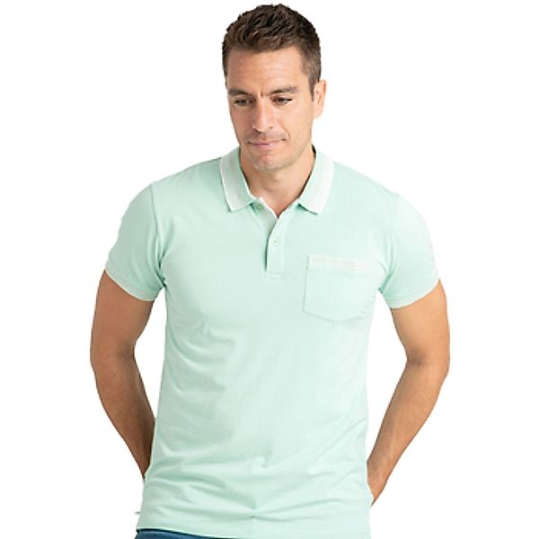 Privata  Poloshirt PRI2632-VERDE günstig online kaufen