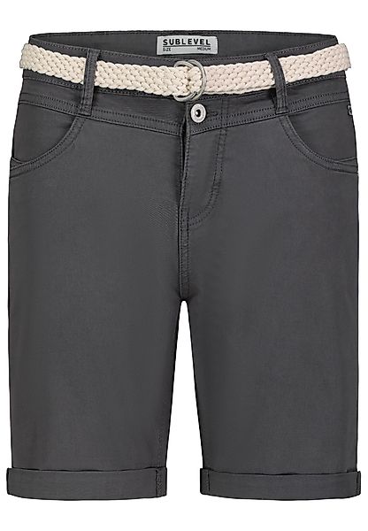 SUBLEVEL Bermudas Damen Short Bermuda kurze günstig online kaufen