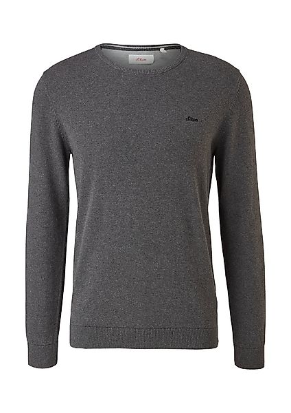 S.oliver Herren Pullover 2040664.j günstig online kaufen