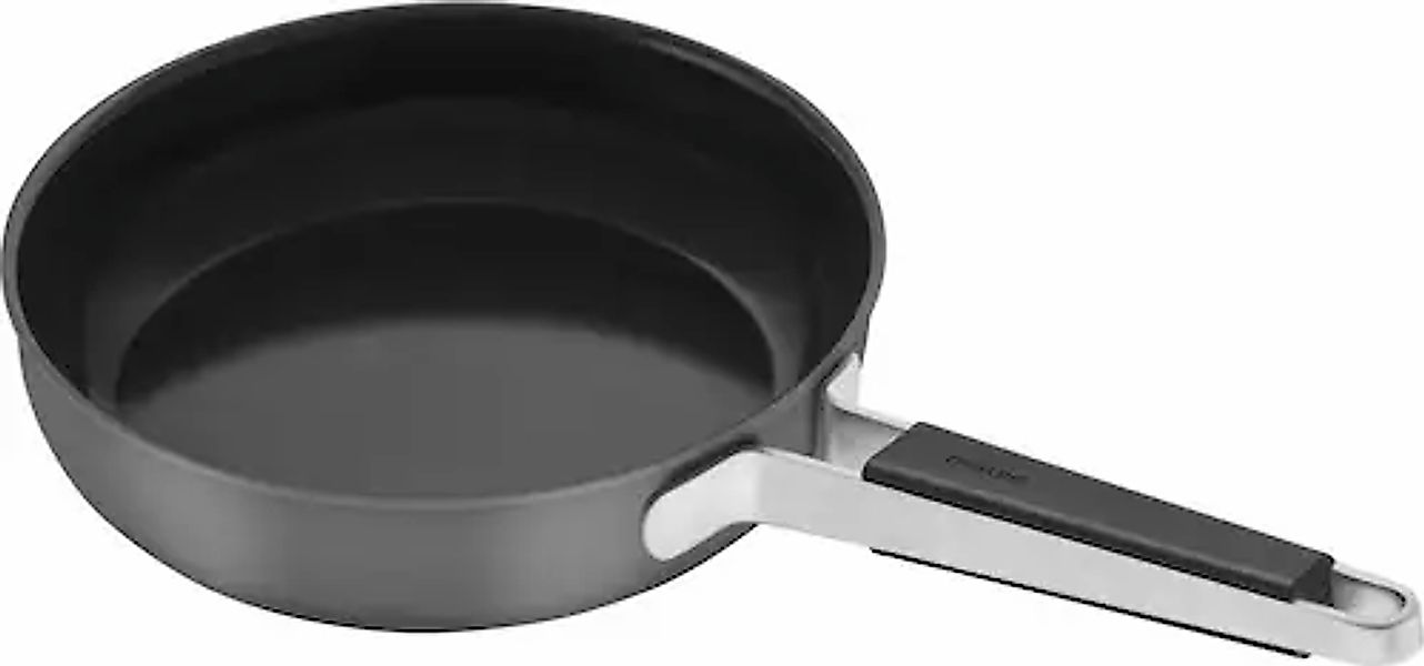 Zwilling Bratpfanne »Pure« Edelstahl 18/10 1 Stk. tlg. Keramikbeschichtung, günstig online kaufen