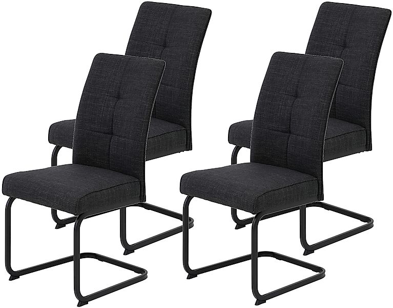 HELA Freischwinger Freischwinger TOLEDO mit Komfortsitz, günstig online kaufen