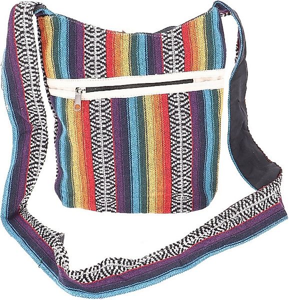 Guru-Shop Schultertasche Kleiner Schulterbeutel, Boho Schultertasche,.. günstig online kaufen
