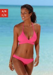 Bench. Triangel-Bikini in Wickeloptik günstig online kaufen