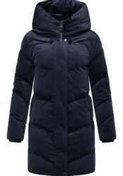 Ragwear Kurzmantel Avelin Velvet YOUMODO Gesteppter günstig online kaufen