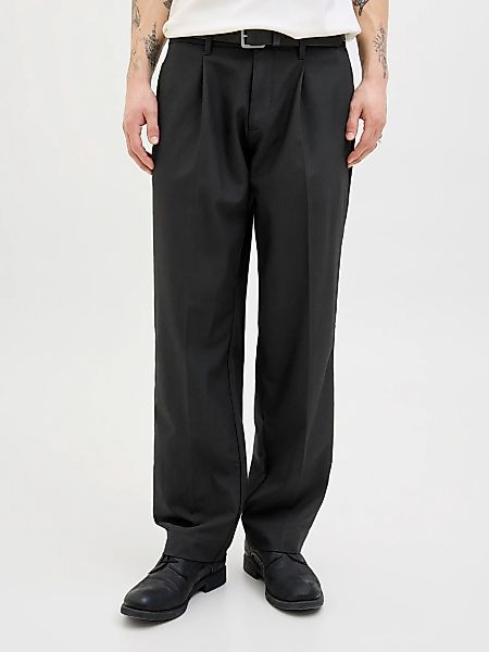 Jack & Jones Chinohose "JPRCCKARL JJCAMERON PLEATED CHINO NOOS" günstig online kaufen