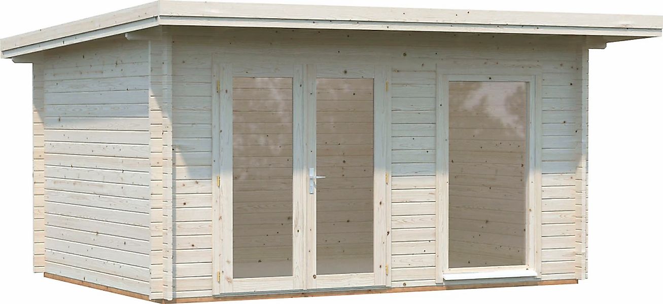 Palmako Gartenhaus "Heidi", (Set), 11,7 m², mit Fußboden im Gartenhaus günstig online kaufen
