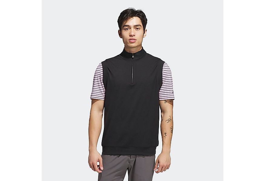 adidas Performance Funktionsweste ULT CLS QZ VST aus Polyester und Elasthan günstig online kaufen