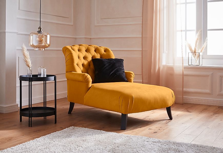 Guido Maria Kretschmer Home&Living Loveseat »Amiens Sessel Loungesessel«, m günstig online kaufen
