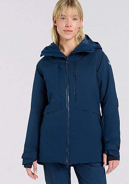 CMP Winterjacke (1-St) wärmend & winddicht & wasserabweisend günstig online kaufen