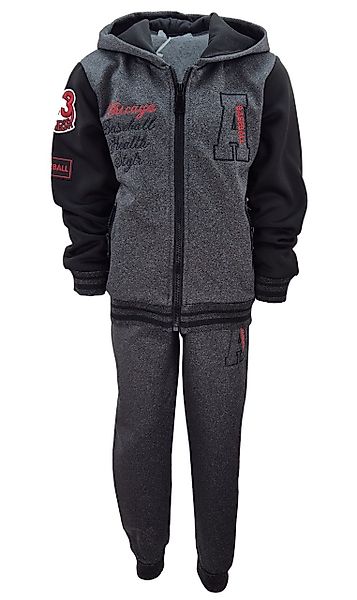 Fashion Boy Jogginganzug Trainingsanzug Freizeitanzug Sweatanzug, günstig online kaufen