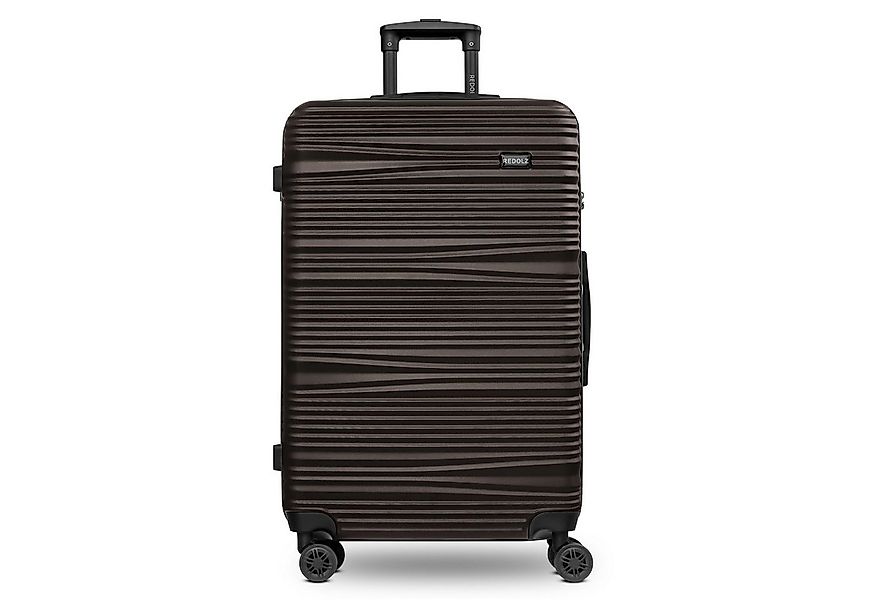 Redolz Hartschalen-Trolley Essentials 16, 4 Rollen, ABS günstig online kaufen