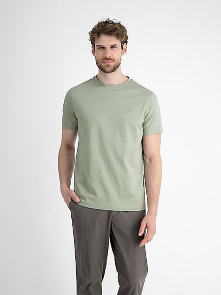 LERROS T-Shirt LERROS Basic T-Shirt mit günstig online kaufen