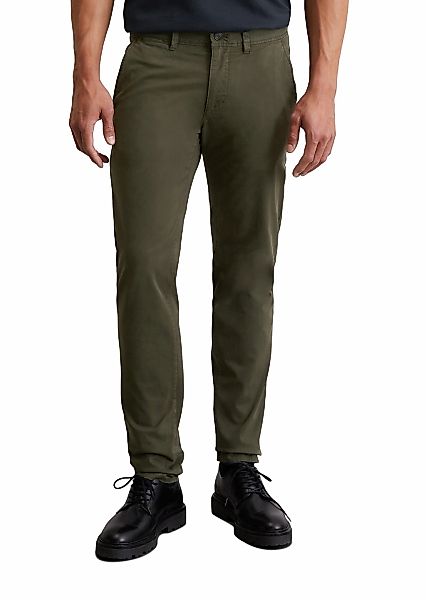 Marc OPolo Chinohose "aus Bio-Baumwoll-Mix" günstig online kaufen