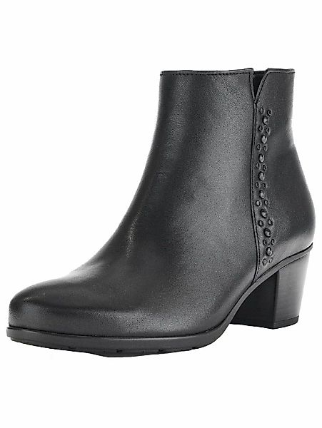 Gabor Gabor Stiefelette Glattleder Stiefelette günstig online kaufen