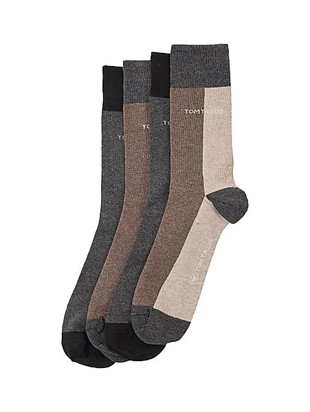 TOM TAILOR Socken Socken im 4er-Pack günstig online kaufen