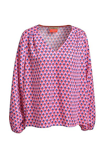 Smith & Soul Blusentop günstig online kaufen