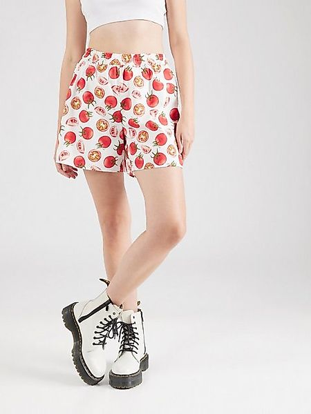 pieces Shorts TOMATO (1-tlg) Drapiert/gerafft günstig online kaufen