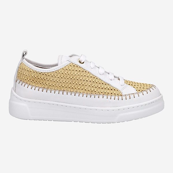 Unisa Unisa FLEUR_RAF NATUR/WHIT, Sneaker in günstig online kaufen