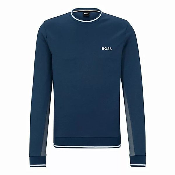 BOSS Sweatshirt Tracksuit Sweatshirt angenehm weich günstig online kaufen