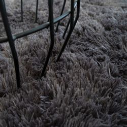 the carpet Teppich "Soft Shaggy" rund 35 mm Höhe Flauschiger Hochflor Teppi günstig online kaufen