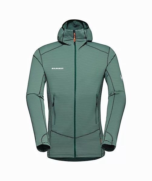 Mammut Kapuzenfleecejacke Mammut Herren Taiss Light ML Hooded Jacket günstig online kaufen