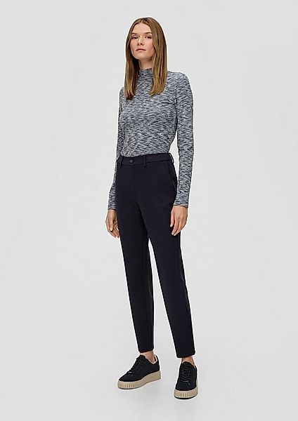 s.Oliver 7/8-Hose Hose Cigarette: Hose aus Heavy Jersey günstig online kaufen