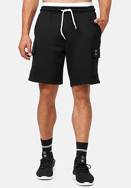 Indicode Sweatshorts Dannie Cargo Sweatshorts mit günstig online kaufen